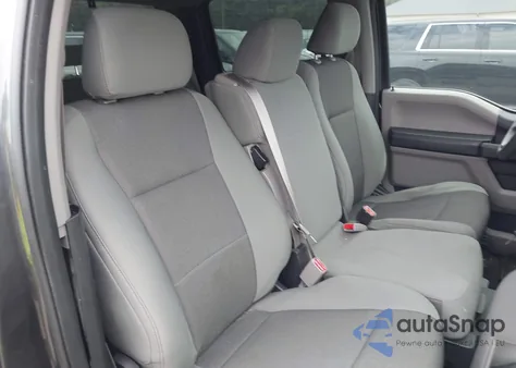 2017 Ford F-150 Xl из США, поврежденный, VIN 1FTEW1EF0HFB68379